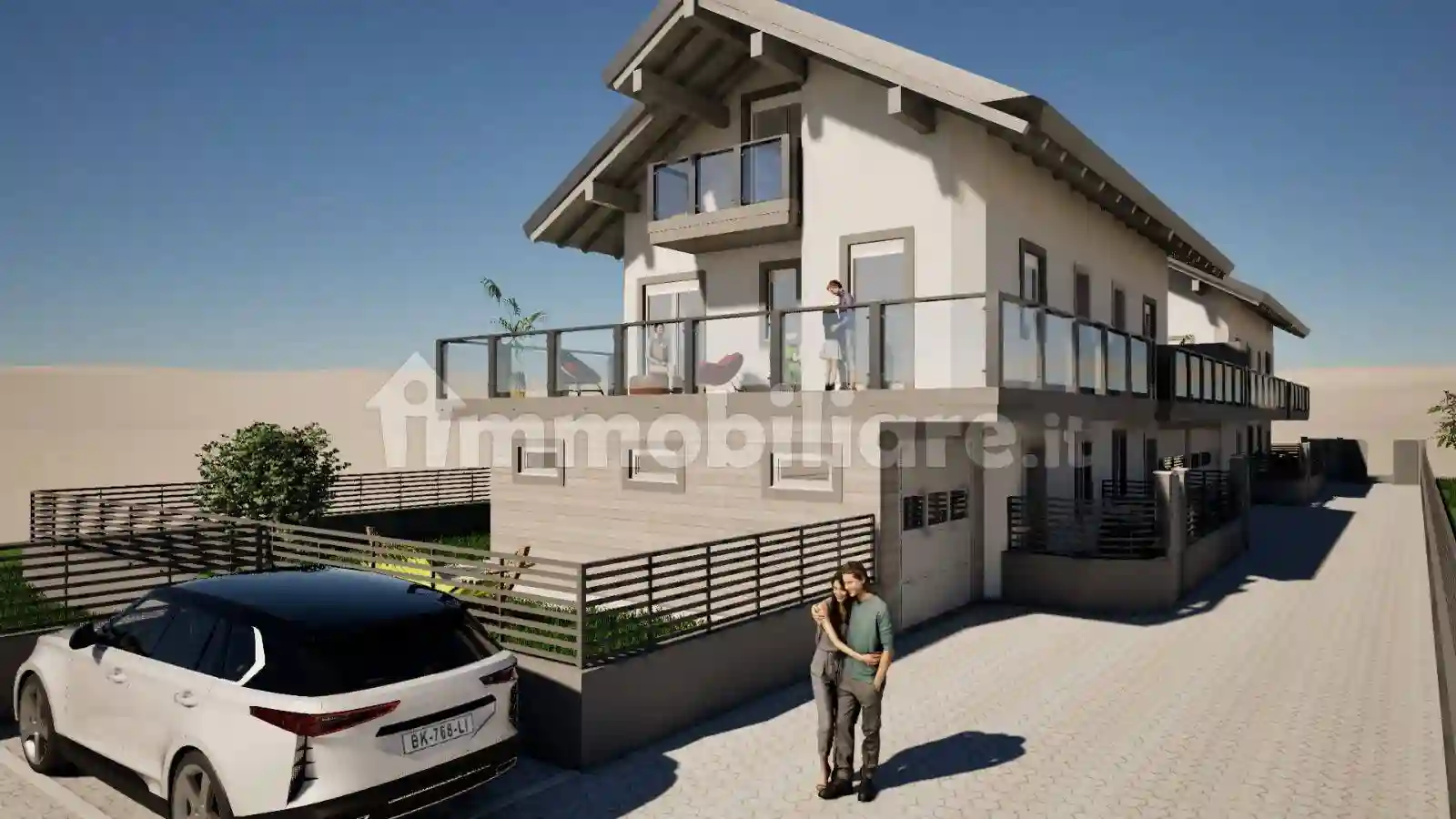 Villa - foto 5