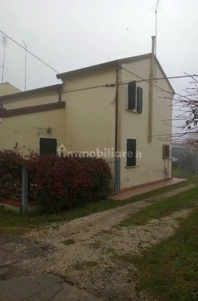 Villetta a schiera in affitto a Corbola