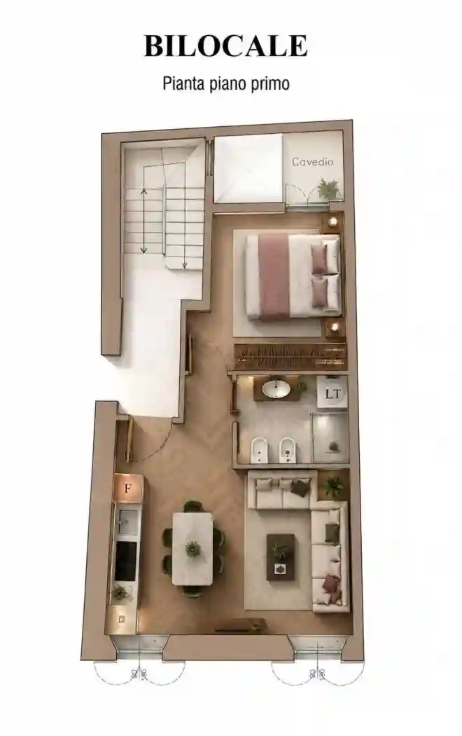 Appartamento - foto 3