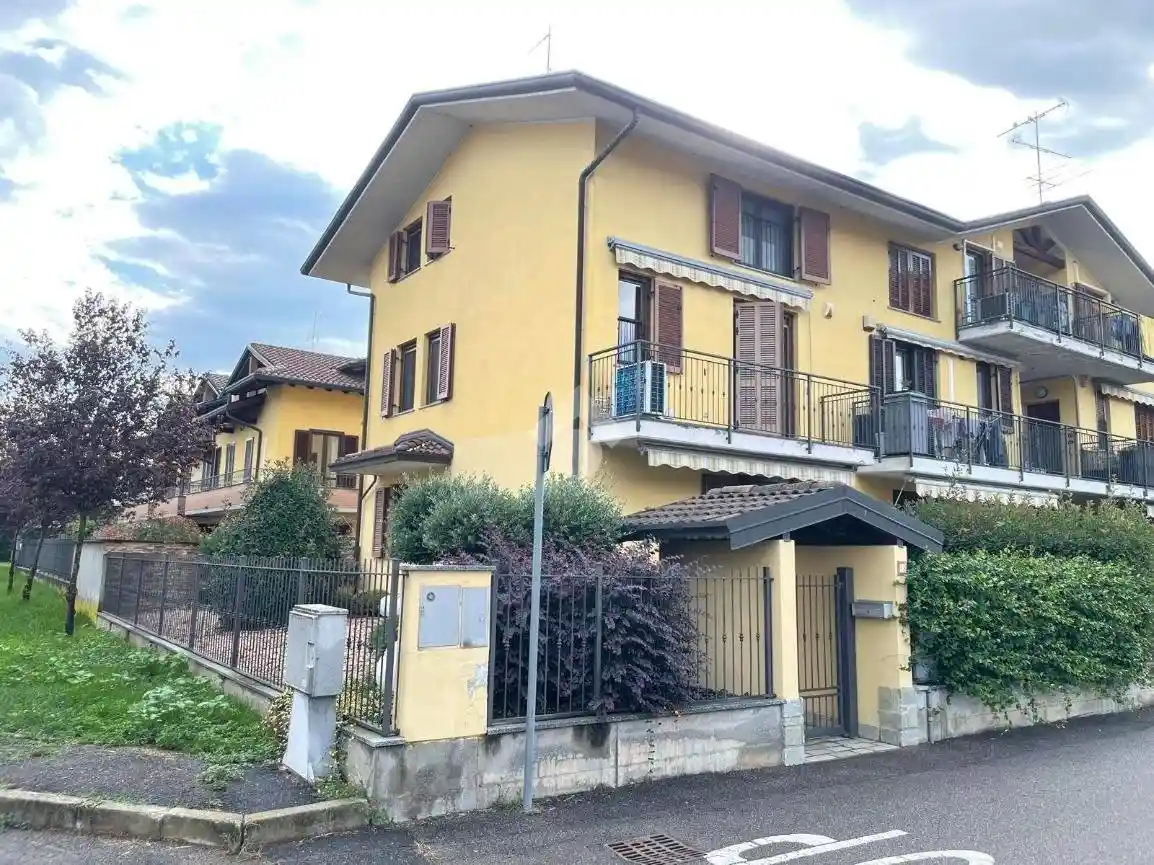 Villetta a schiera in vendita a Dairago
