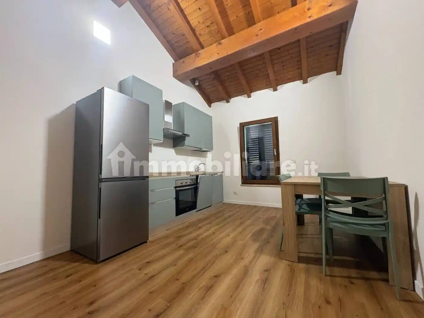 Appartamento in affitto a Ostiano