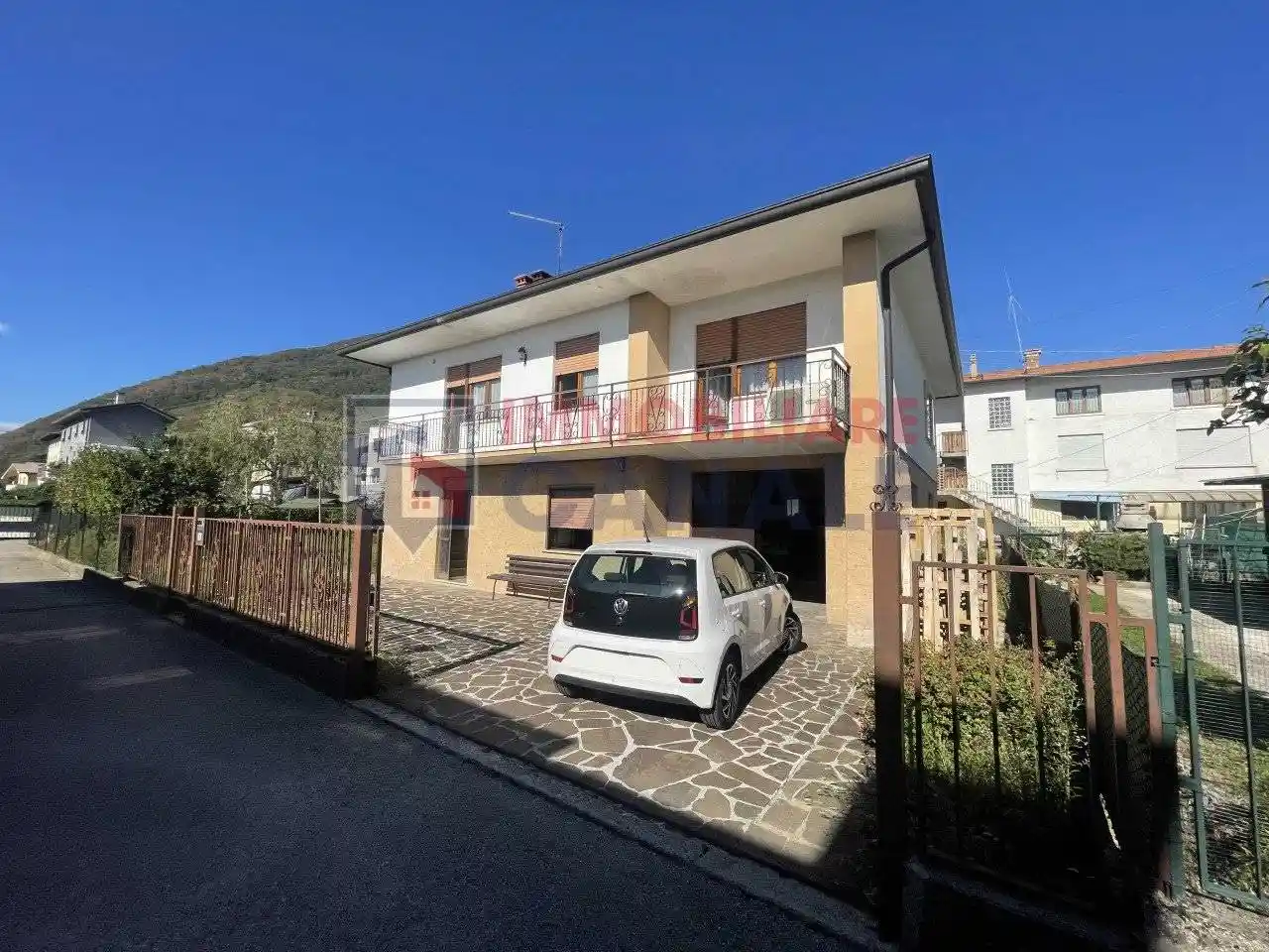 Villa in affitto a Piovene Rocchette