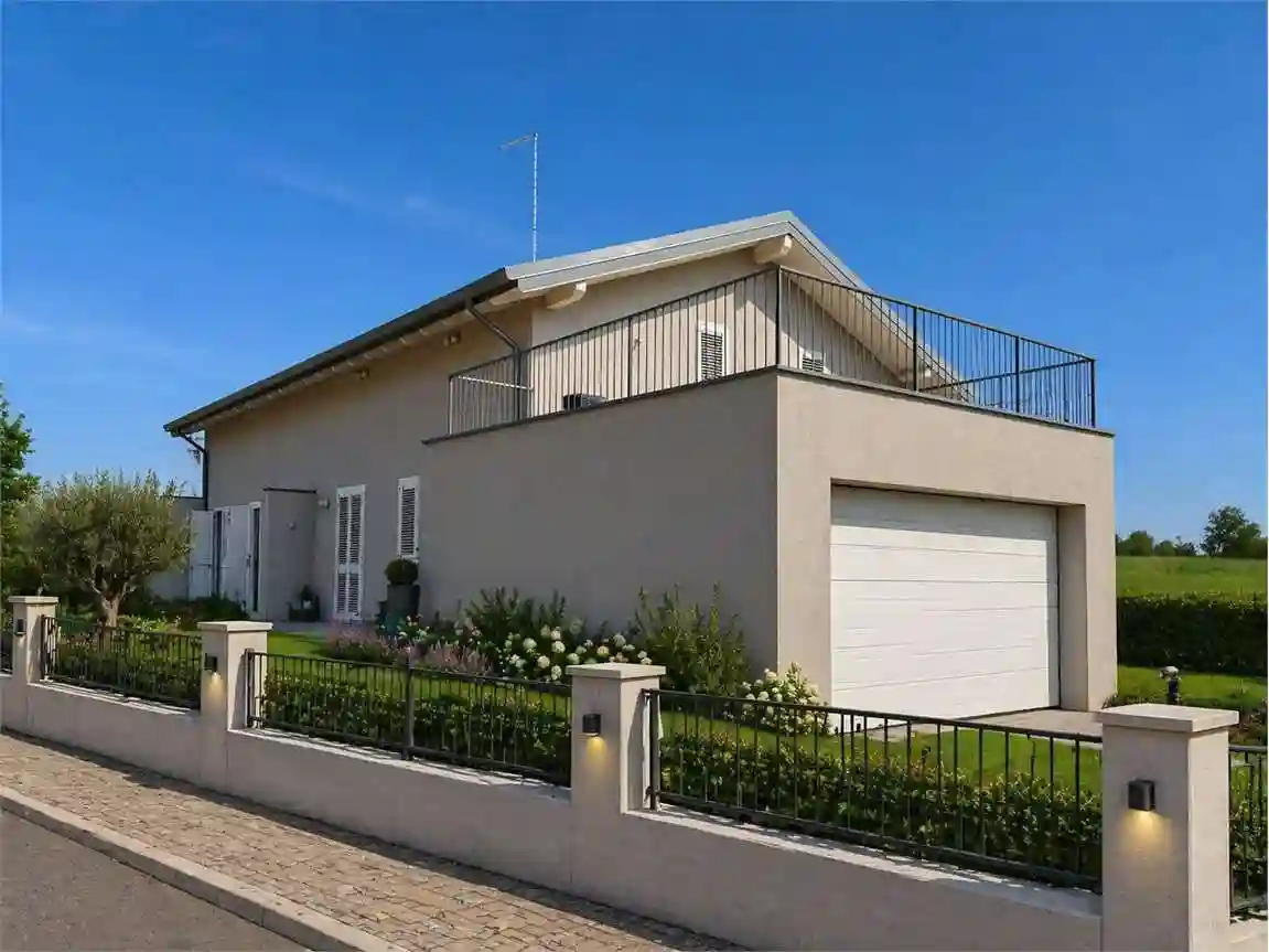 Villa - foto 2