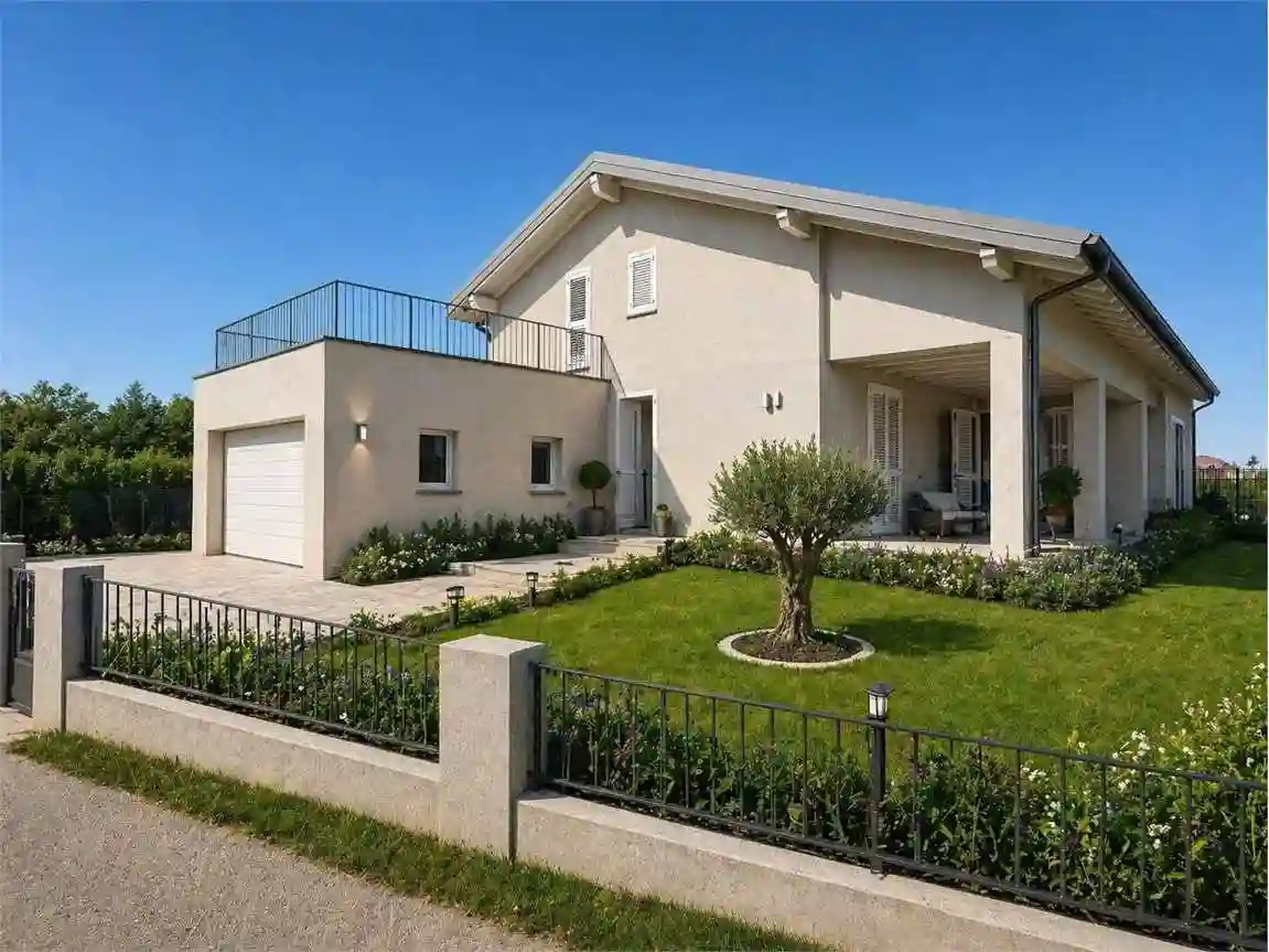 Villa - foto 3