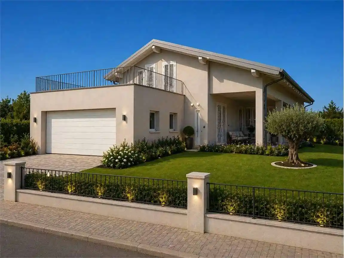 Villa in vendita a Bregnano