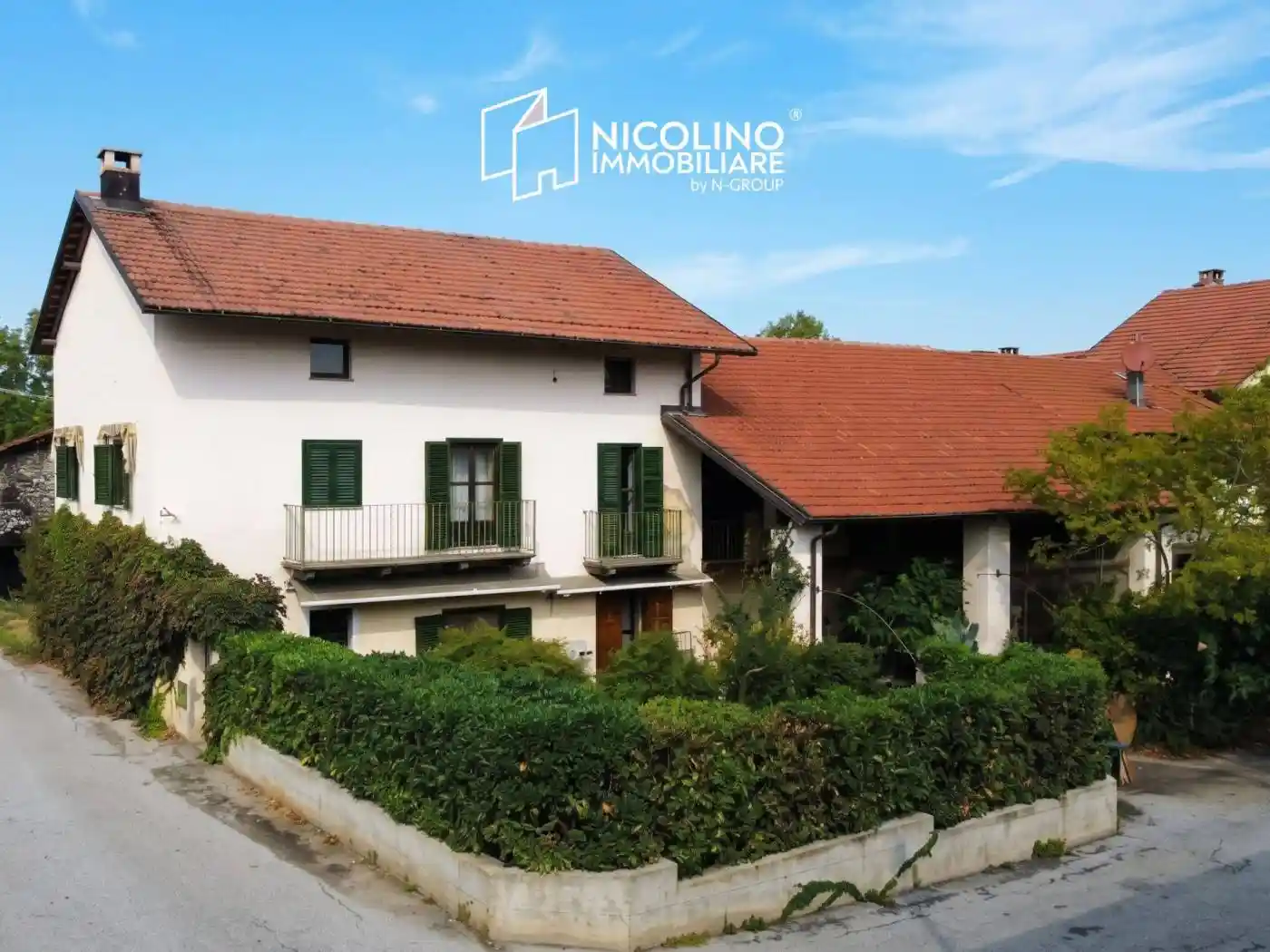 Villa in vendita a Cuneo