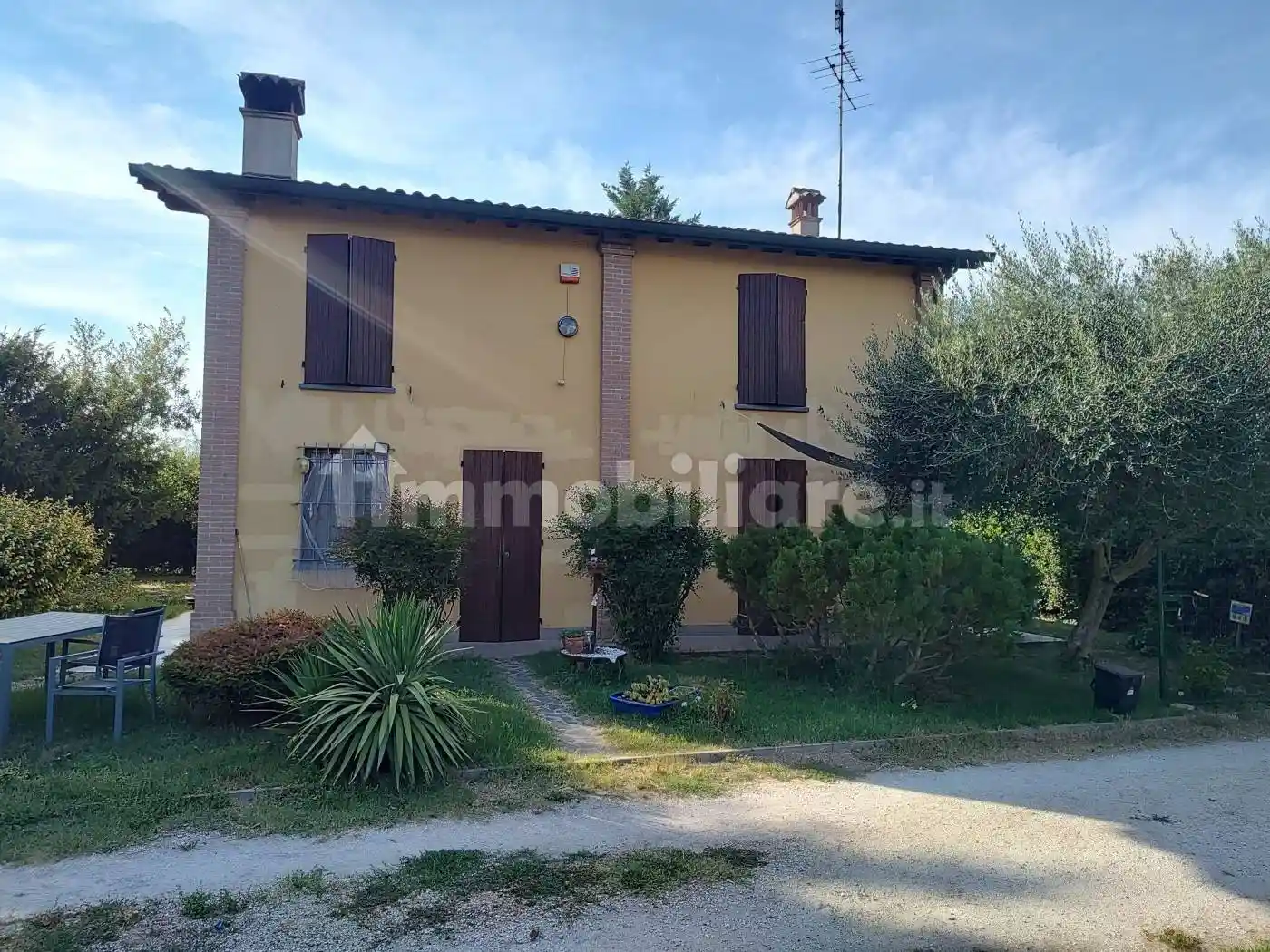 Villa in vendita a Cotignola