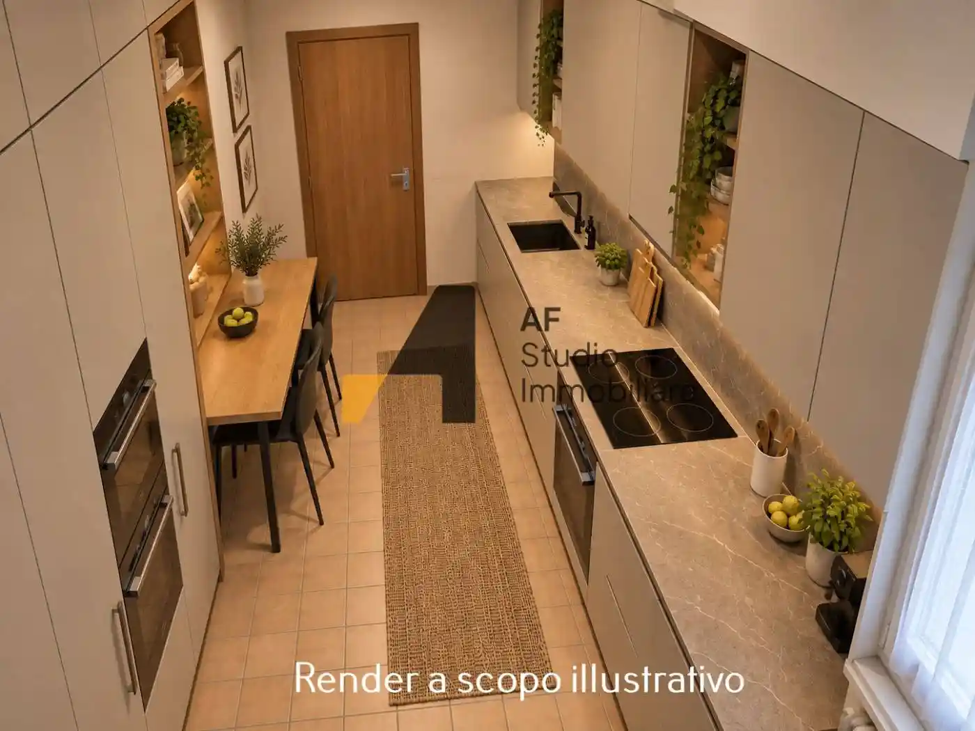 Appartamento in vendita a Trento