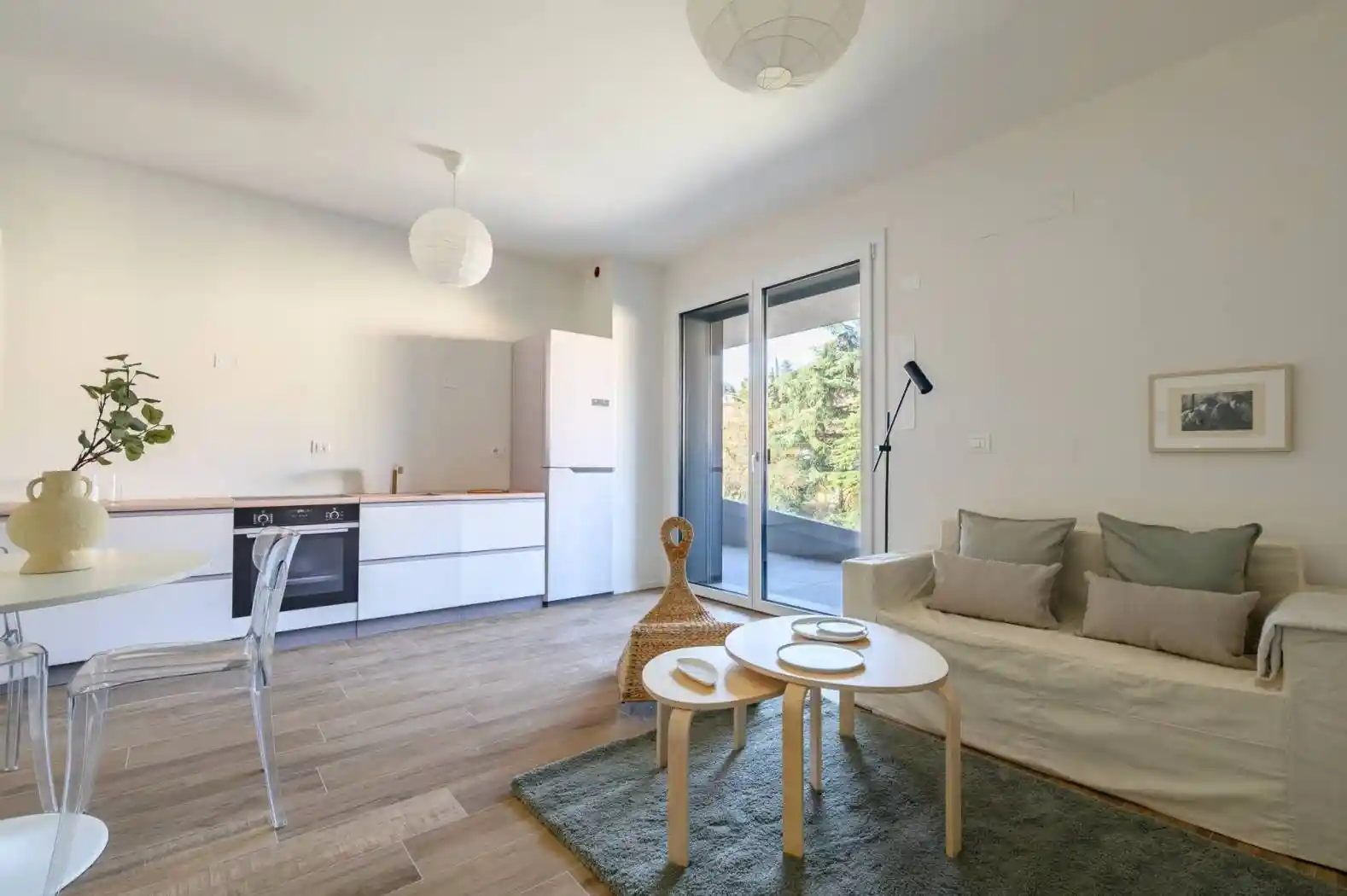 Appartamento in vendita a Bologna
