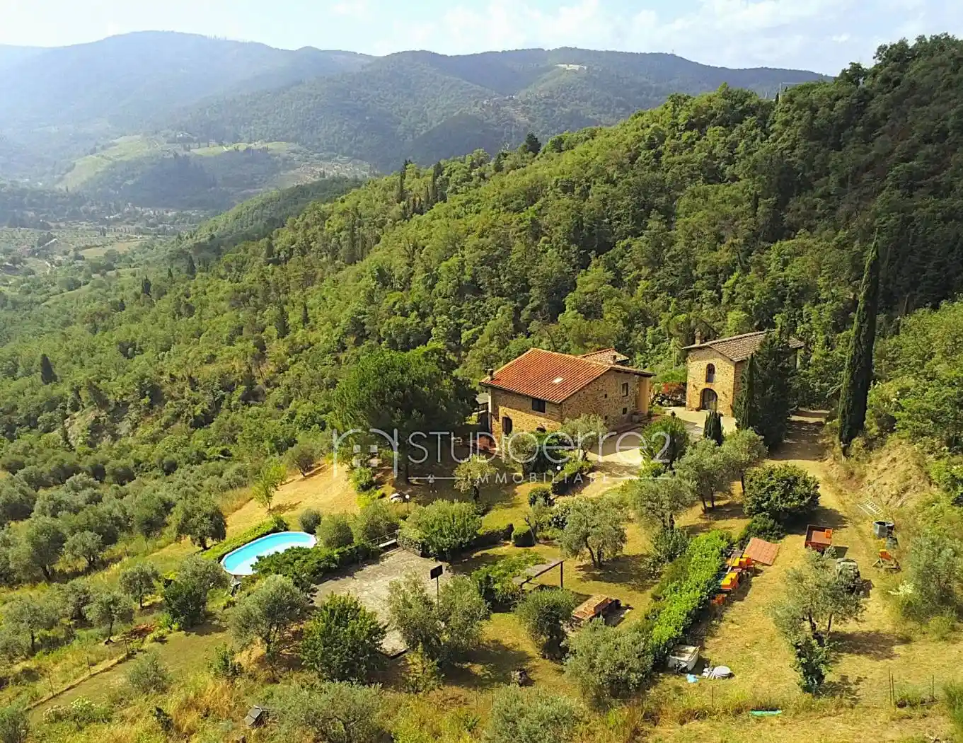 Rustico - Casale in vendita a Greve in Chianti