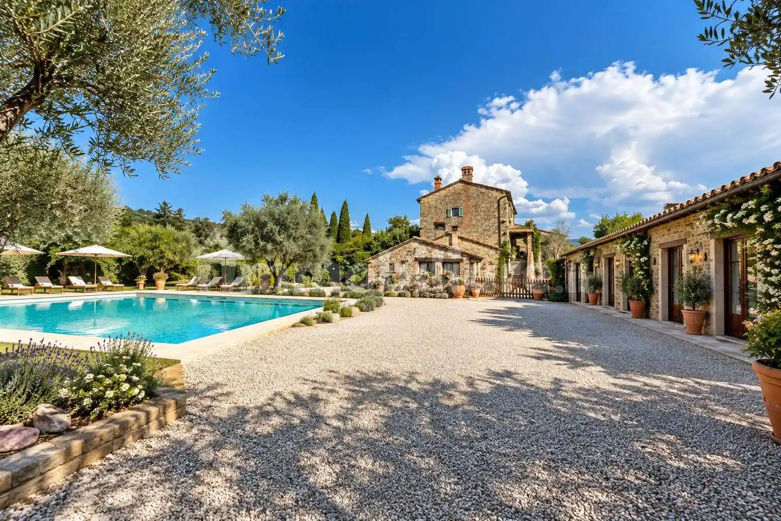 Rustico - Casale in vendita a Cortona