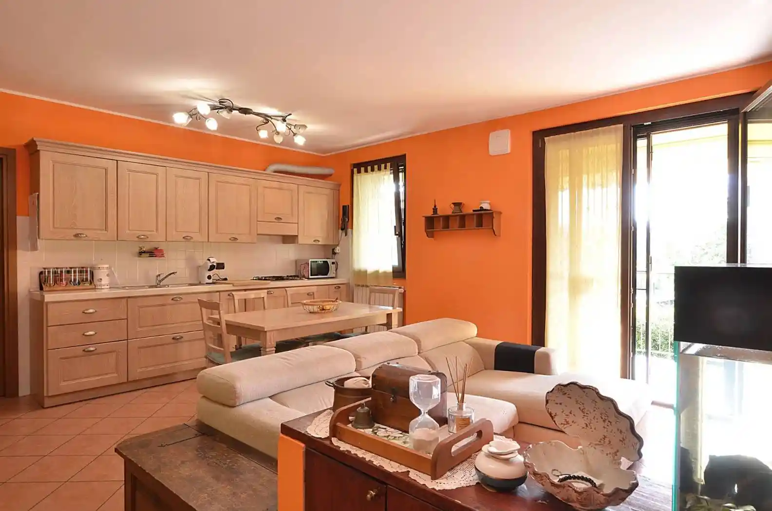 Appartamento in vendita a Ornago