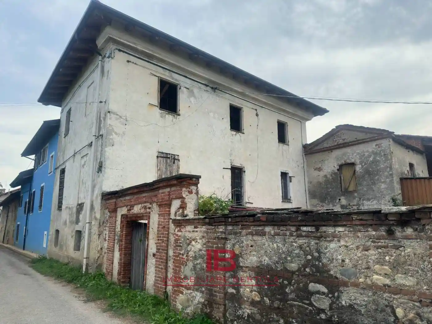 Rustico - Casale in vendita a Beinette