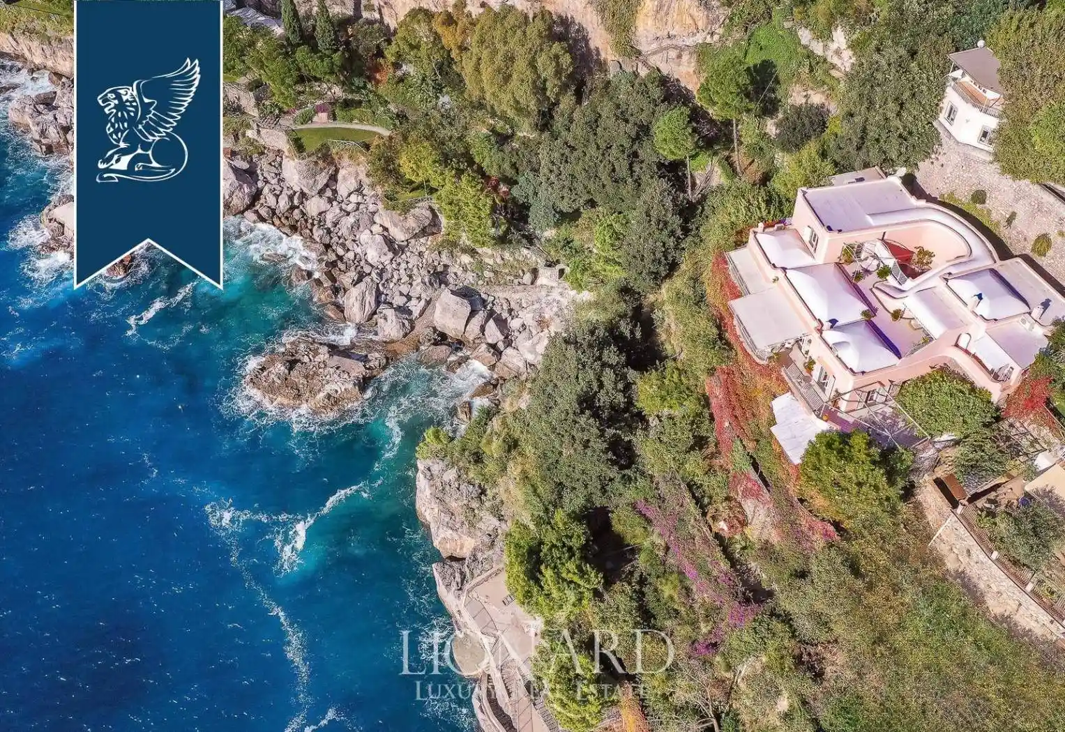 Villa in vendita a Positano