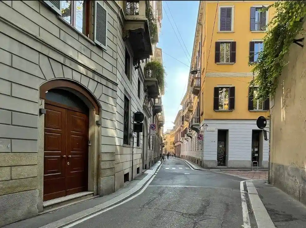 Appartamento in affitto a Milano