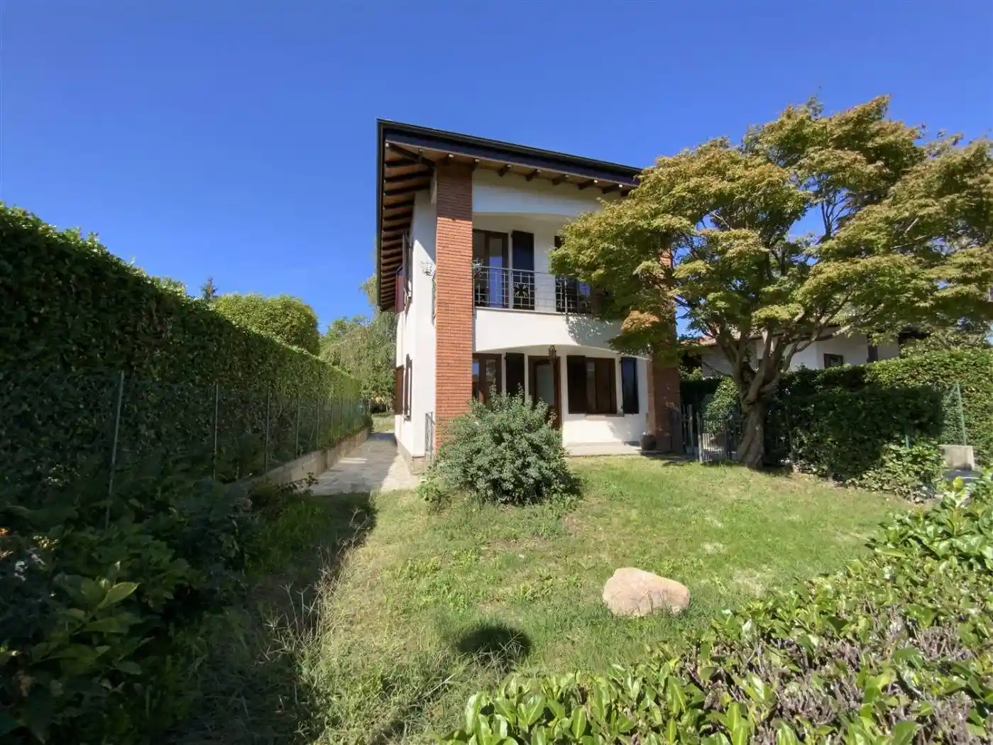 Villa in affitto a Gignese