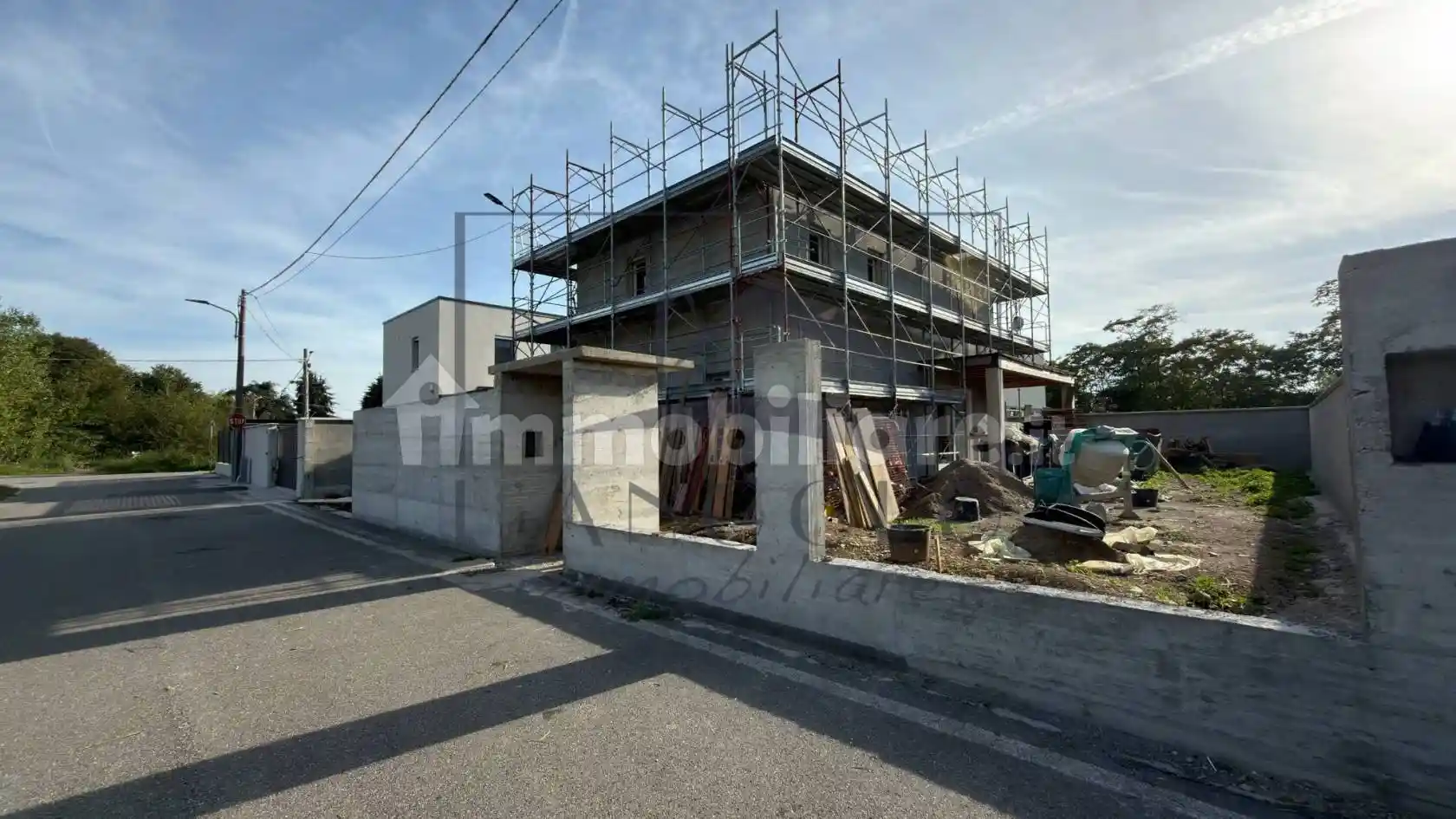 Villa in vendita a Pogliano Milanese