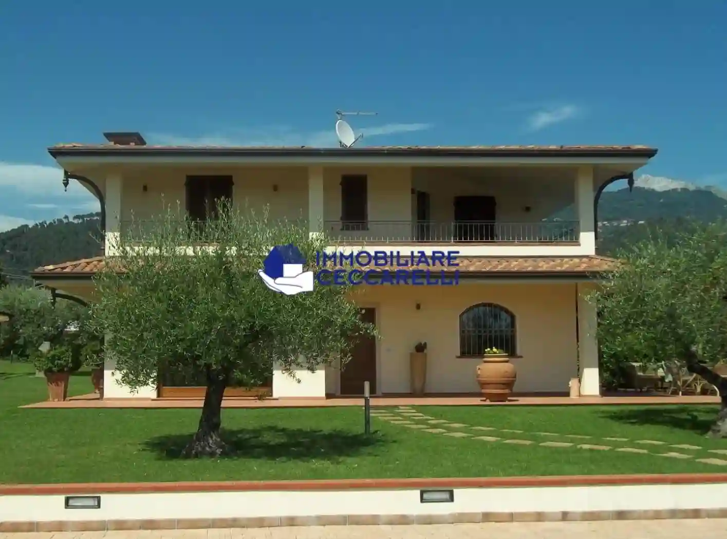Villa - foto 2