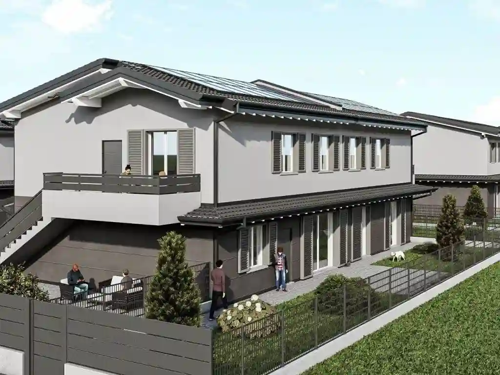 Villa - foto 2