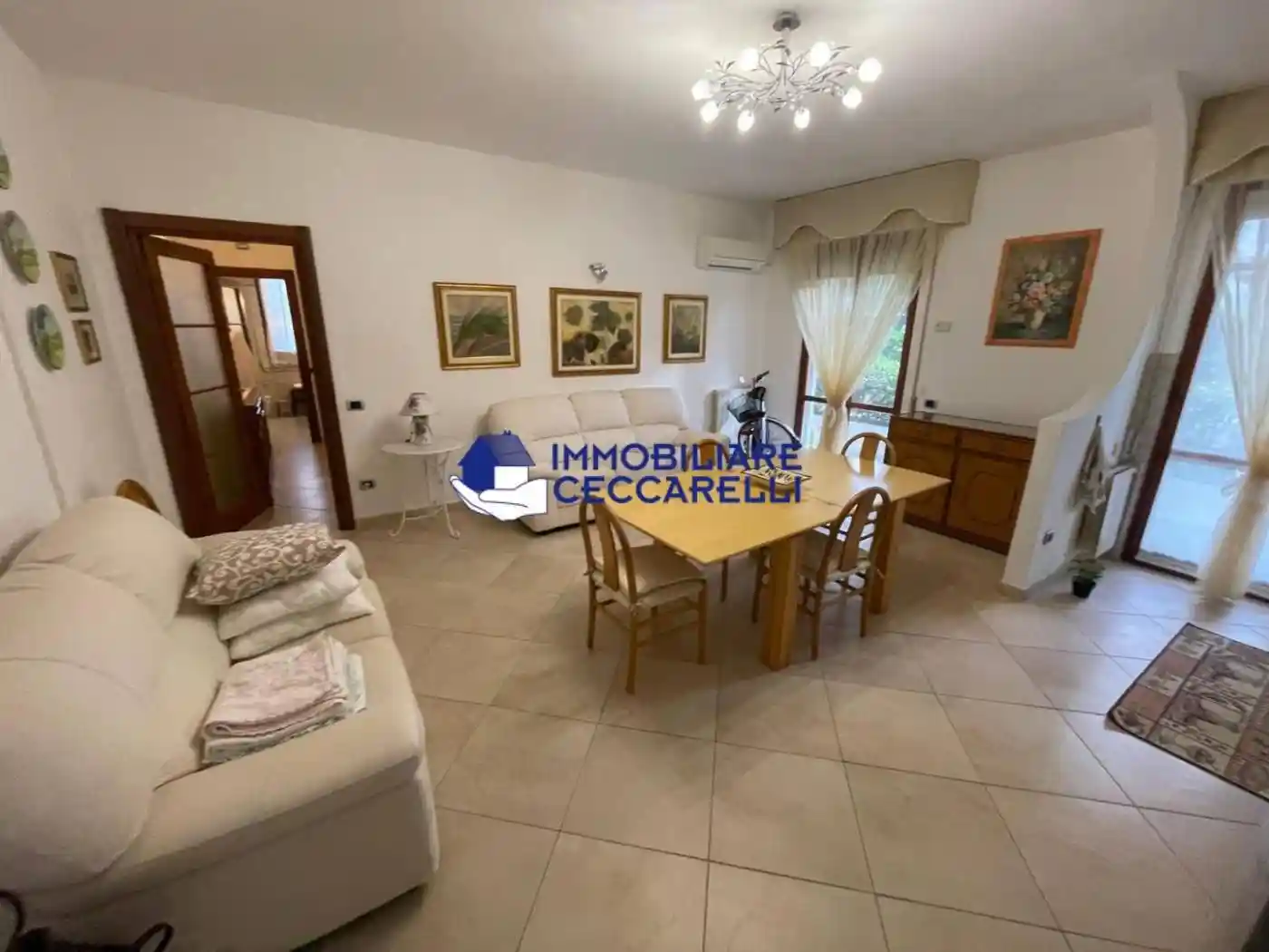 Appartamento in vendita a Massa