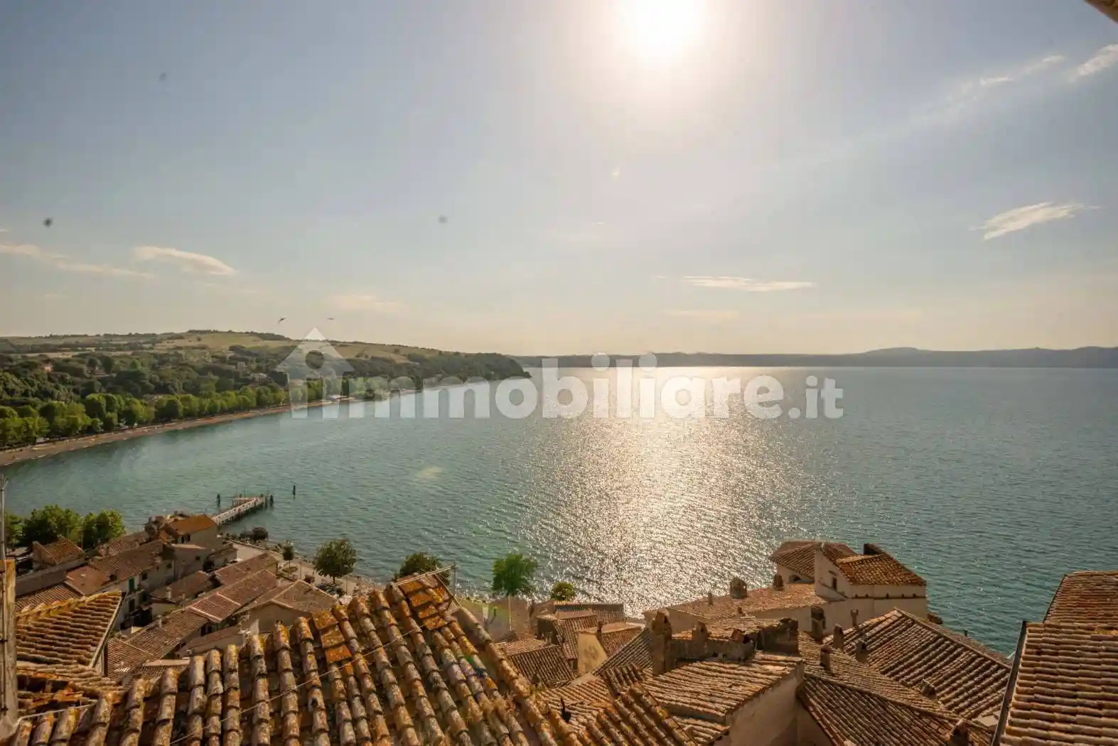 Casa indipendente in vendita a Anguillara Sabazia