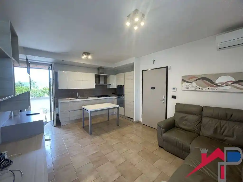Appartamento in vendita a Calusco d'Adda
