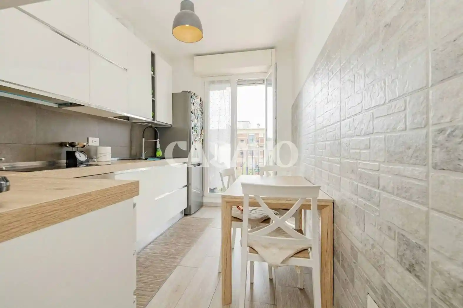 Appartamento in vendita a Milano