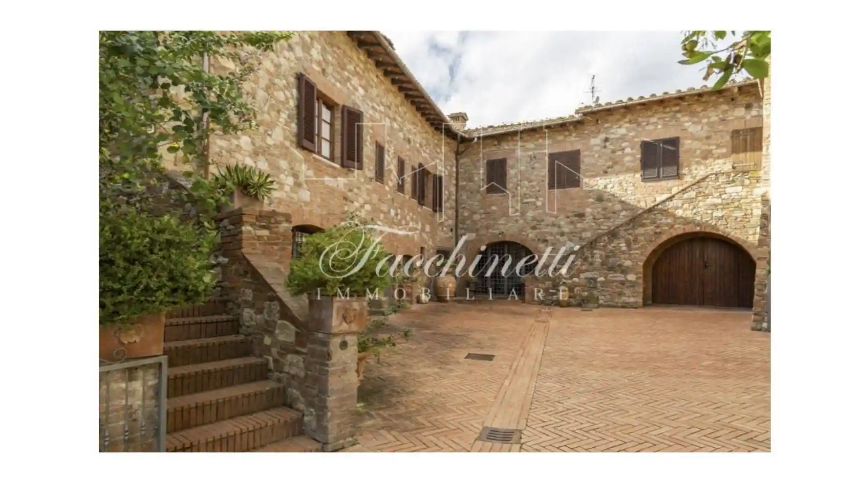 Villa in vendita a Castellina in Chianti