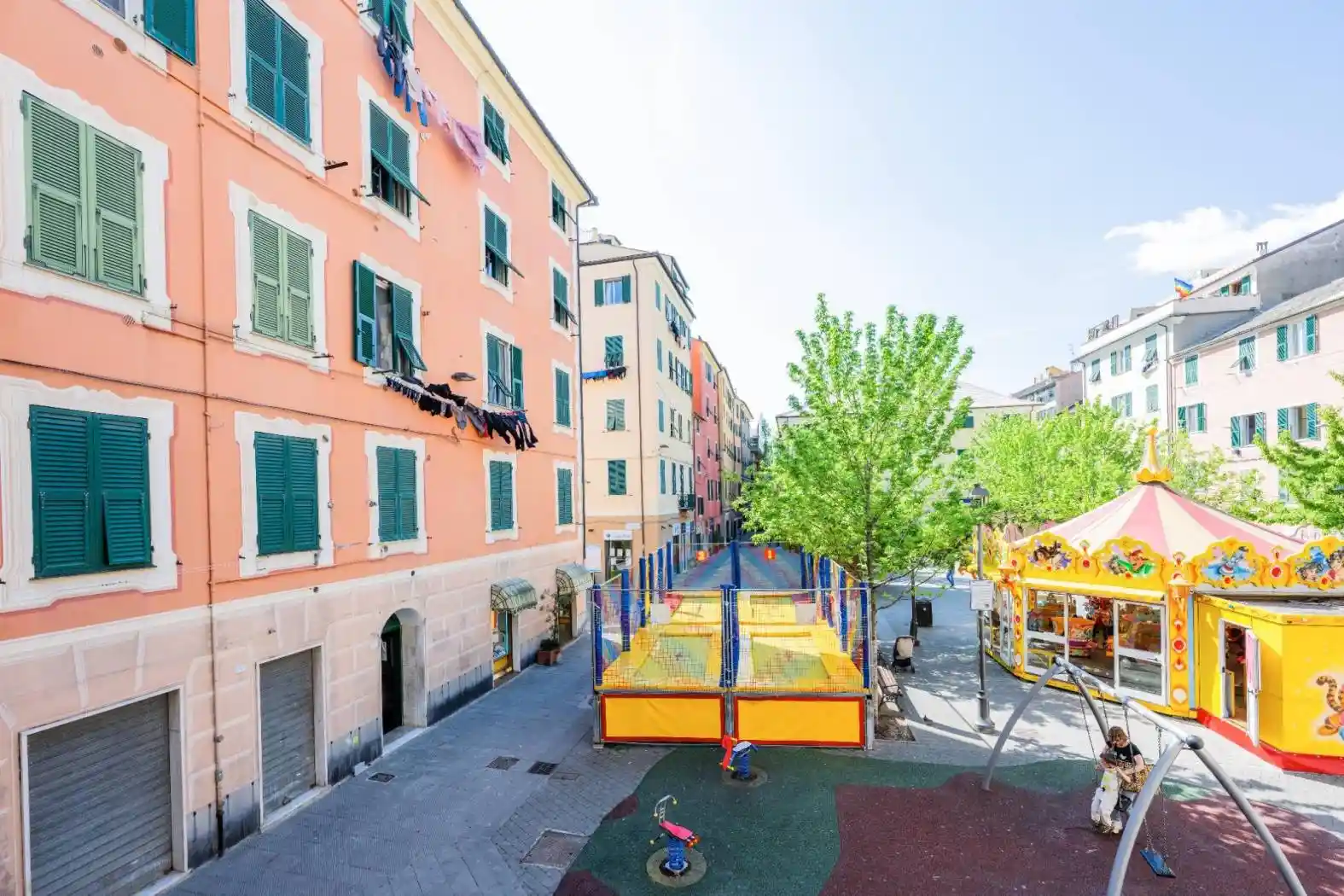 Appartamento in vendita a Genova