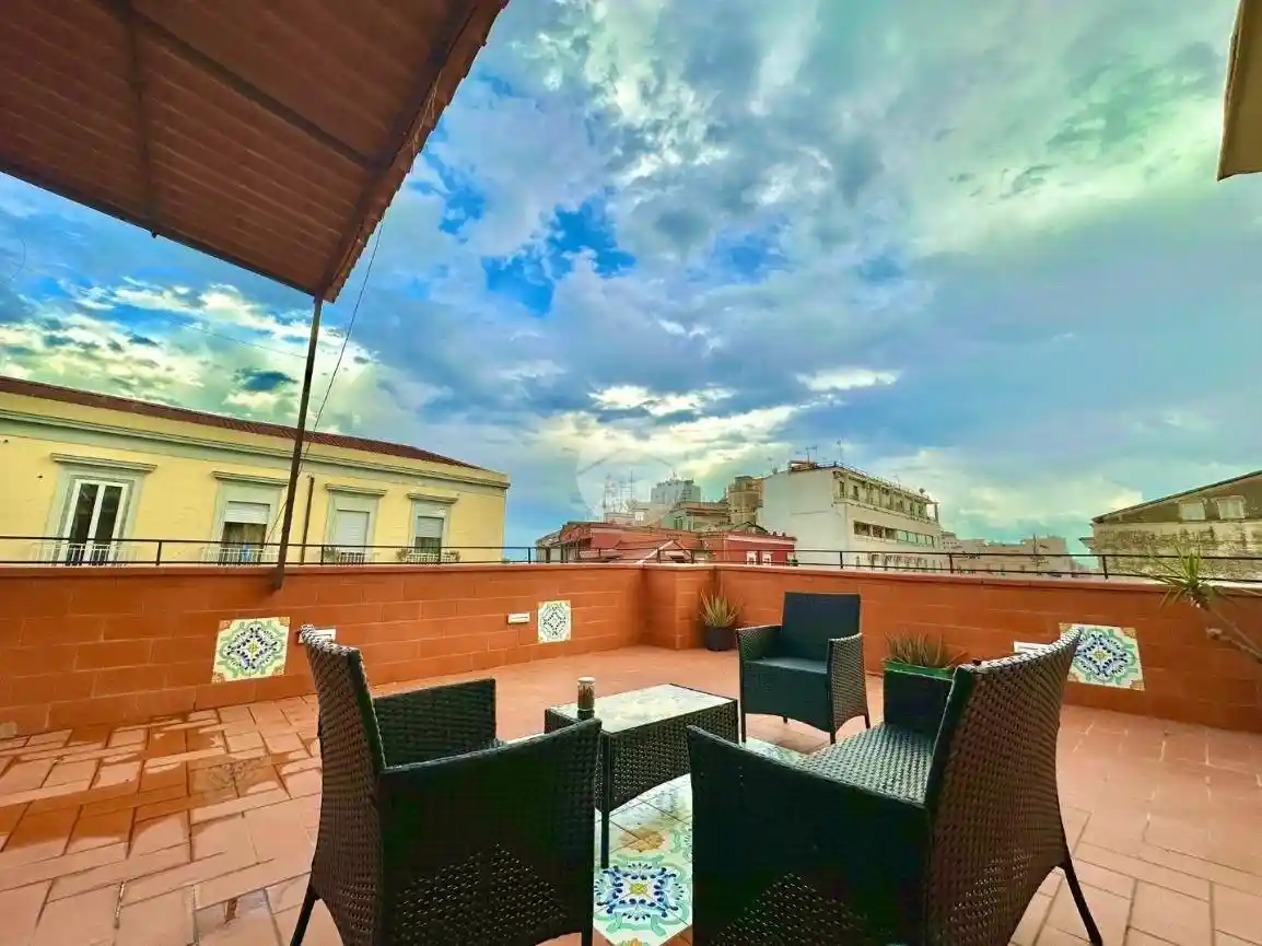 Appartamento in affitto a Napoli