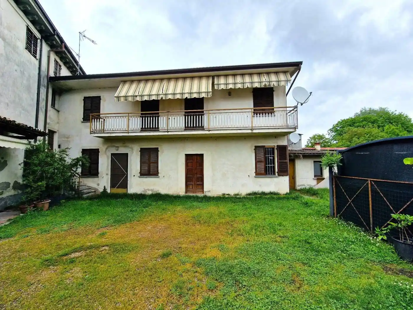 Casa indipendente in vendita a Mezzanino