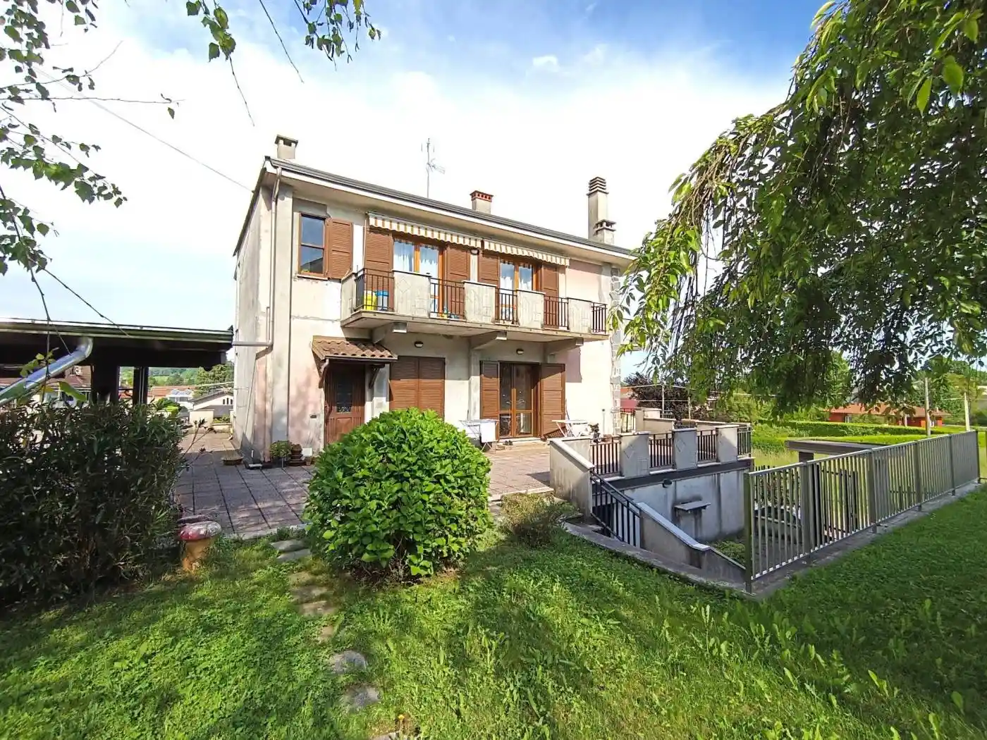 Villa in vendita a Gozzano