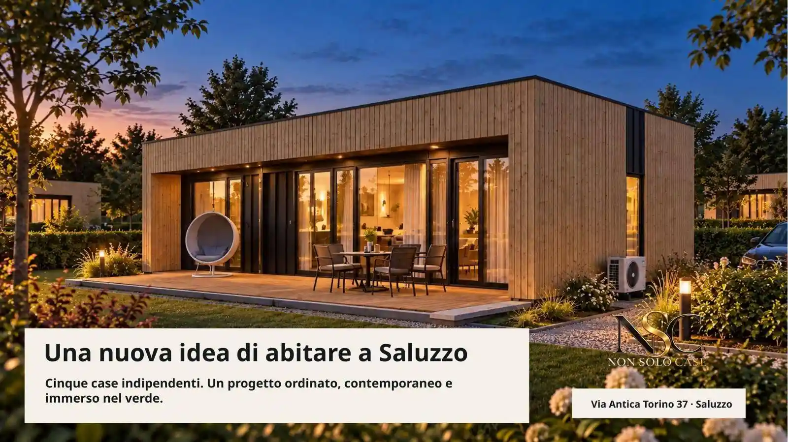Villa in vendita a Saluzzo