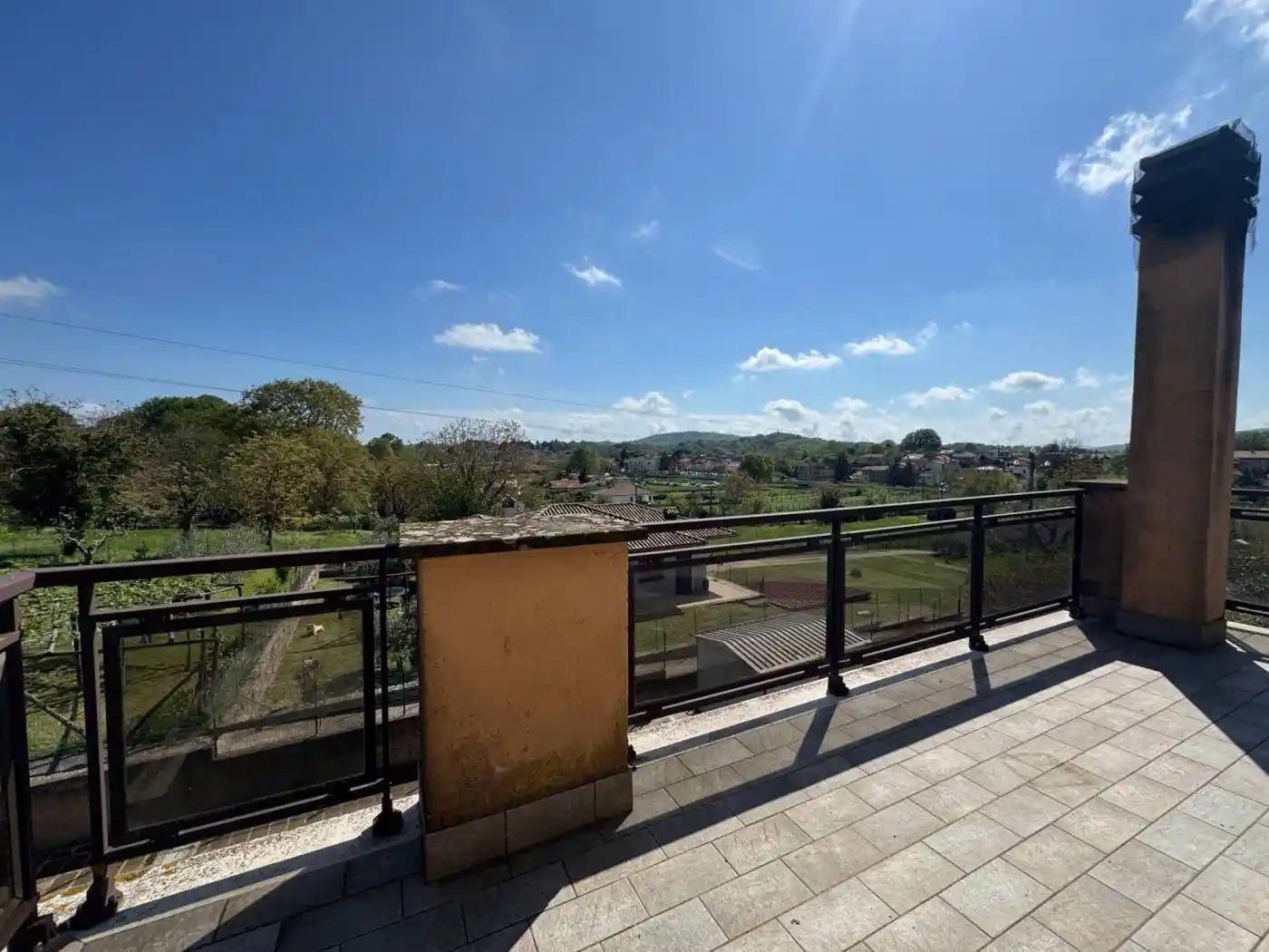 Villa in vendita a Oriolo Romano