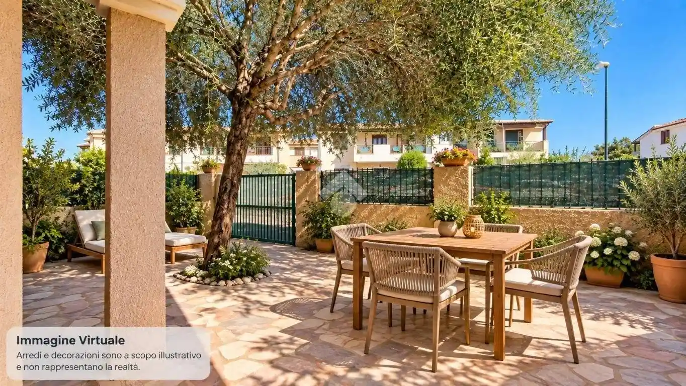 Appartamento in vendita a Olbia