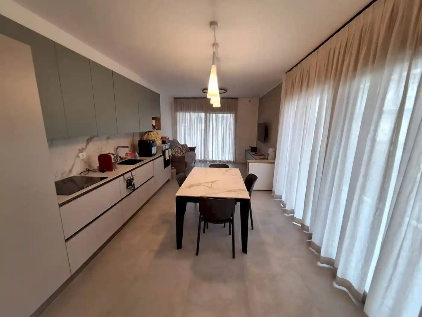 Appartamento in vendita a Gabicce Mare