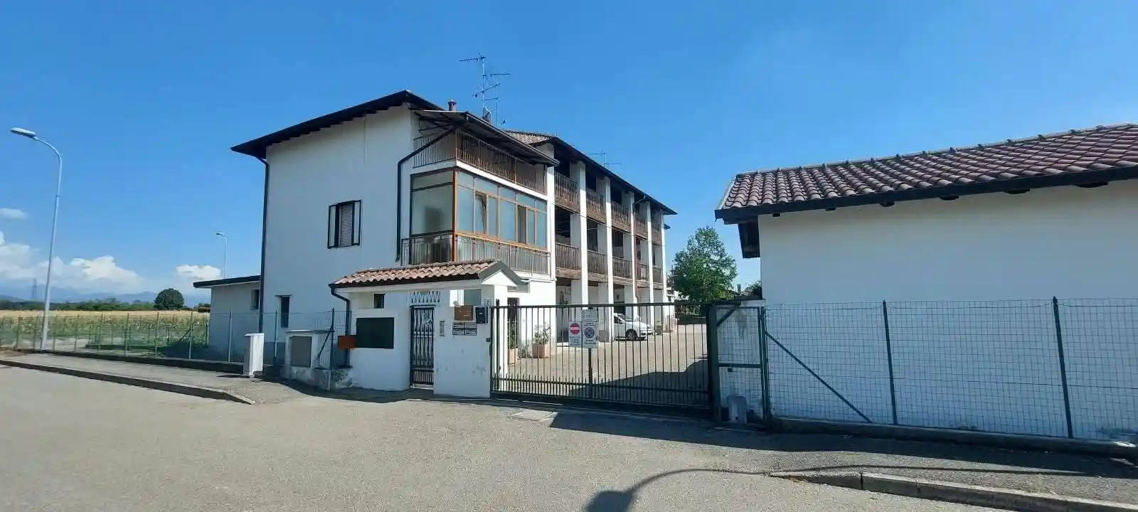Appartamento in affitto a Verderio