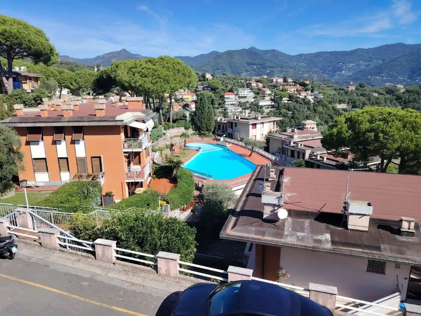 Appartamento in affitto a Rapallo