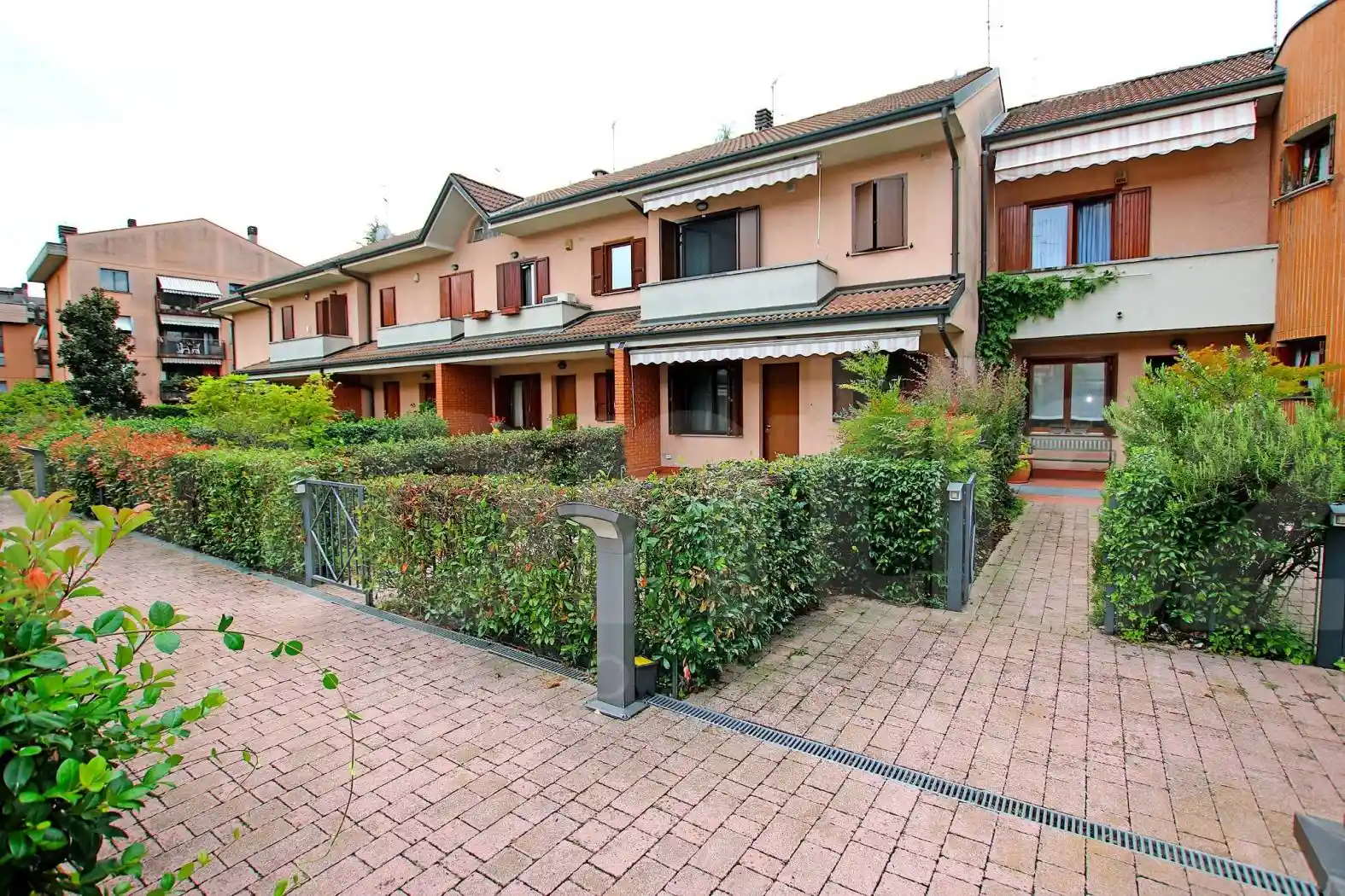 Villetta a schiera in vendita a Arese