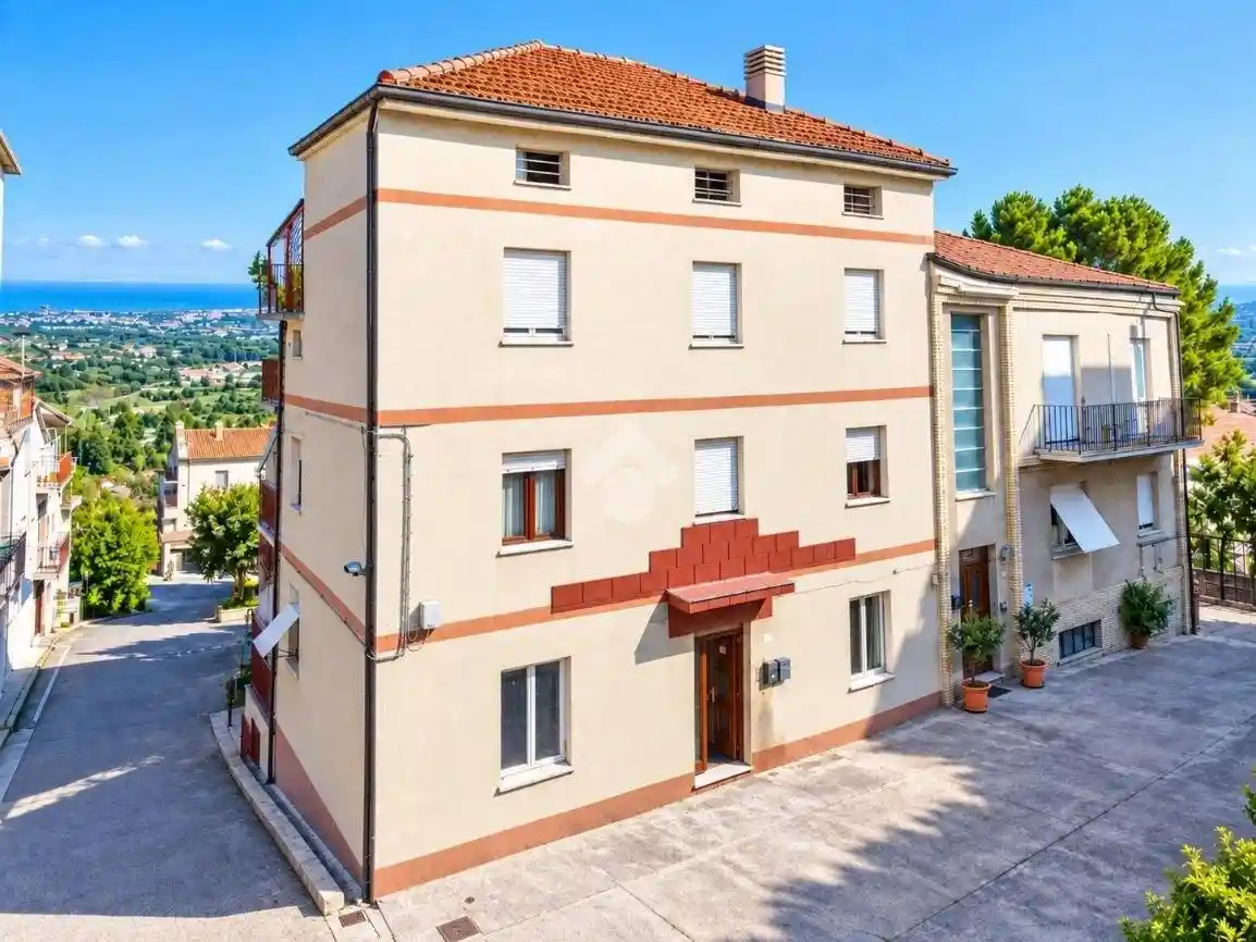 Appartamento in vendita a Monte Urano