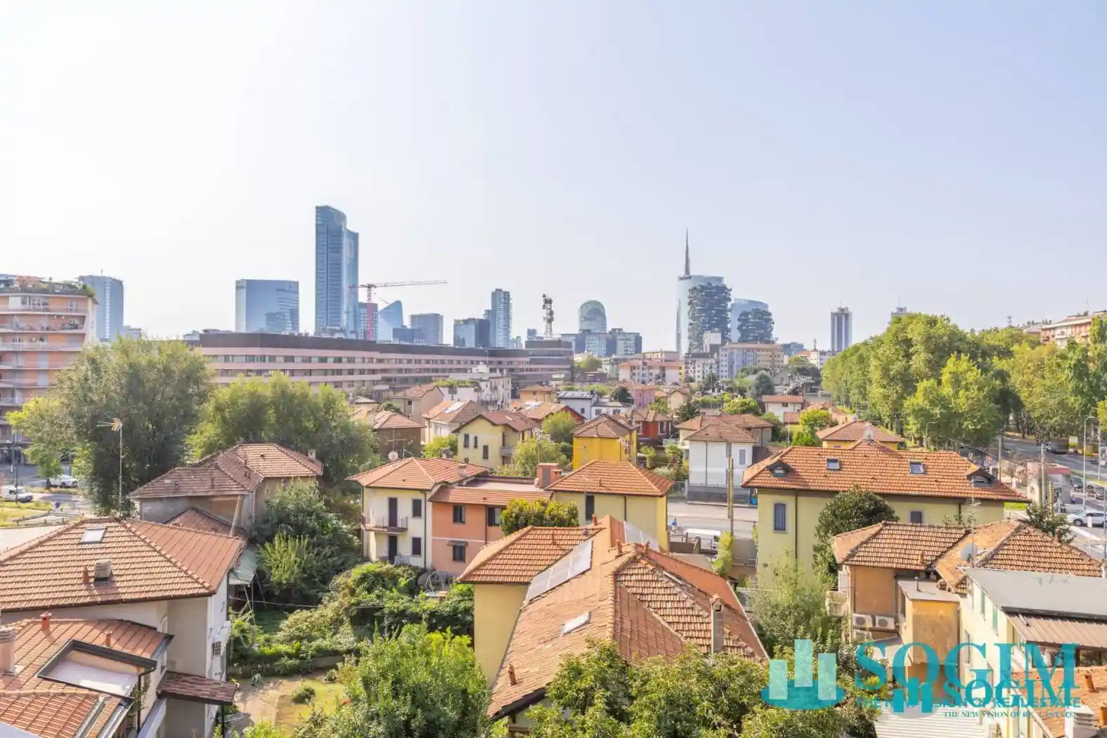 Appartamento in affitto a Milano