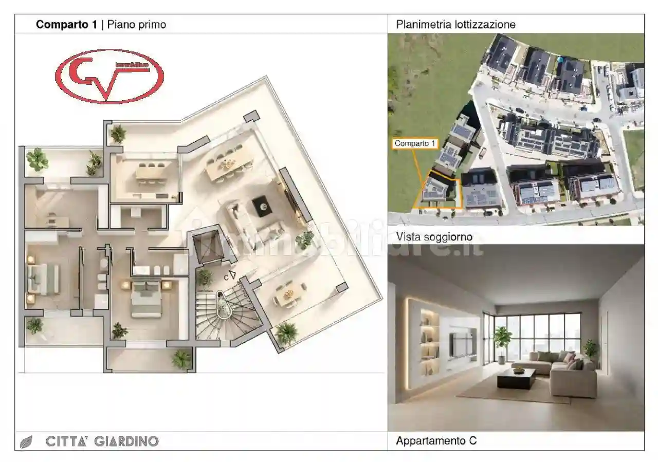 Appartamento - foto 2