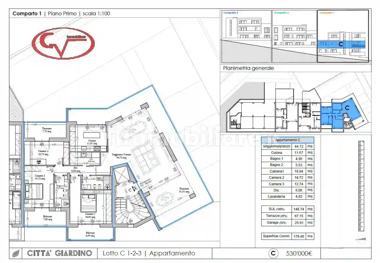 Appartamento - foto 3