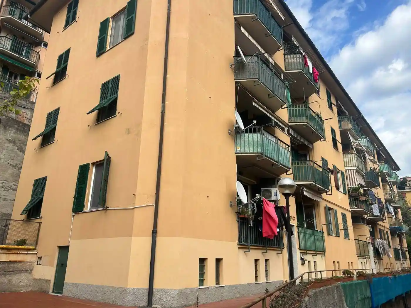 Appartamento in vendita a Genova