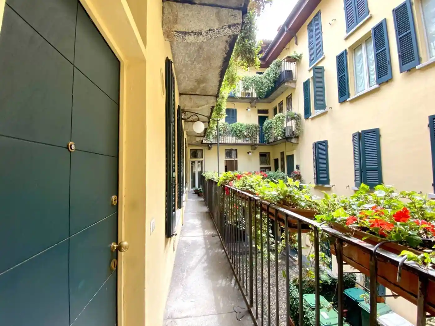 Appartamento in affitto a Milano