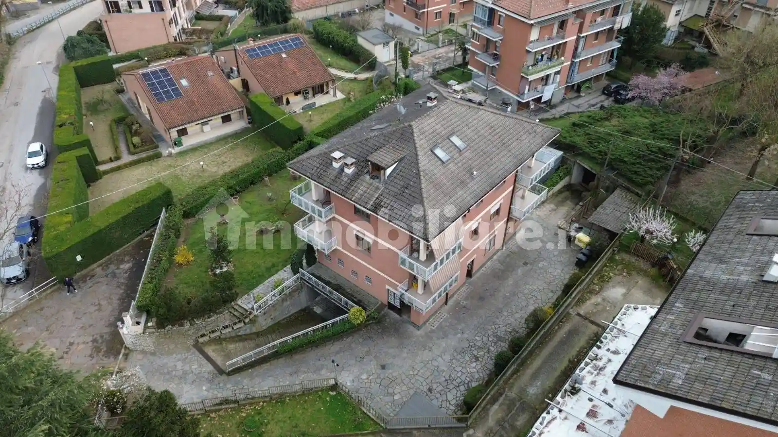 Casa indipendente in vendita a Asti
