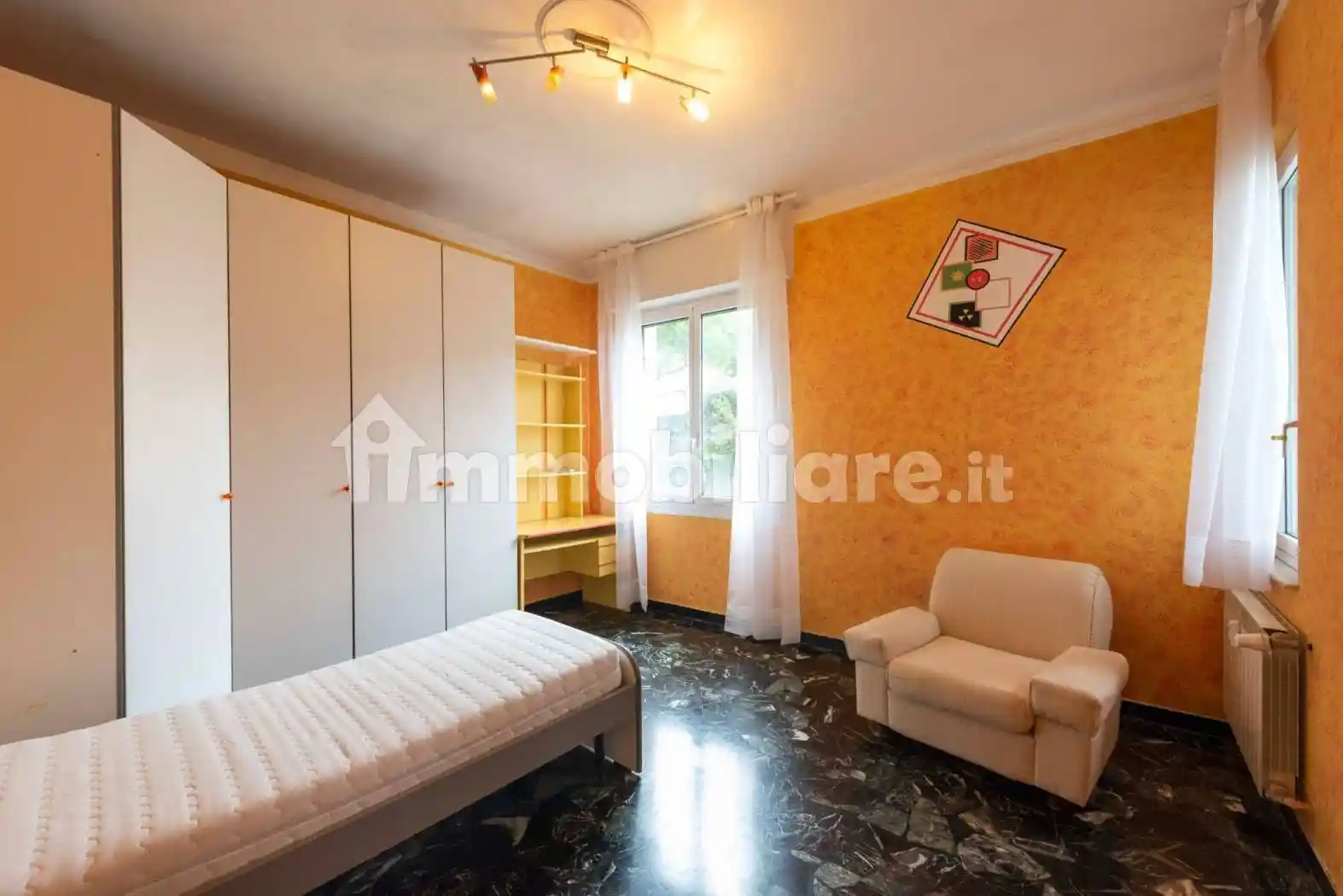 Appartamento in affitto a Genova