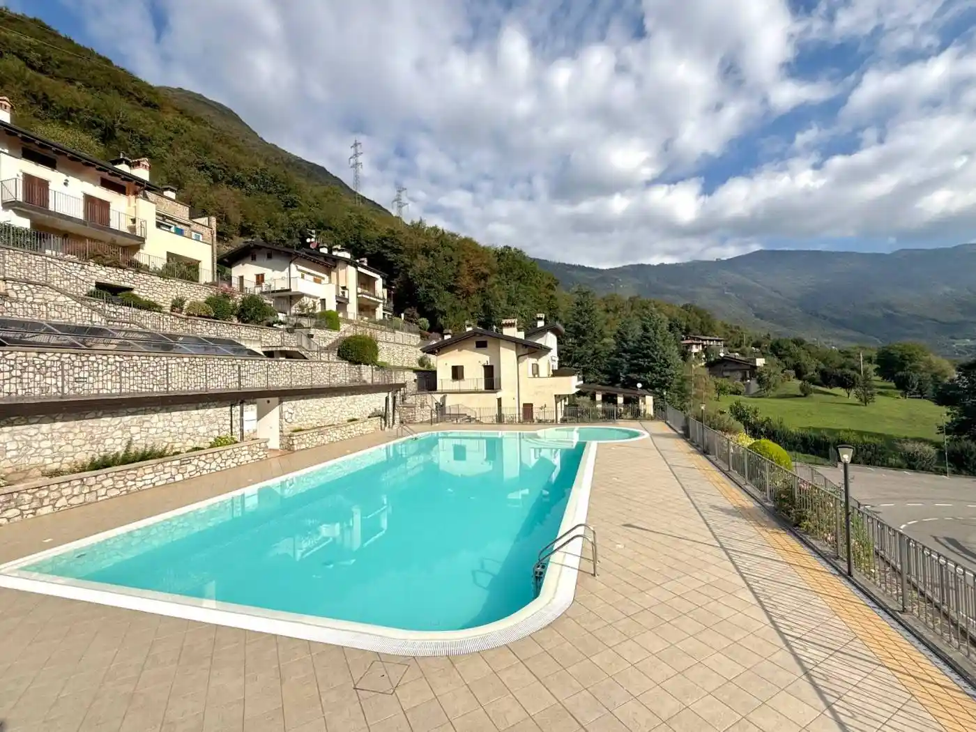 Appartamento in vendita a Ranzanico
