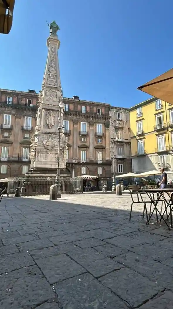 Appartamento in affitto a Napoli