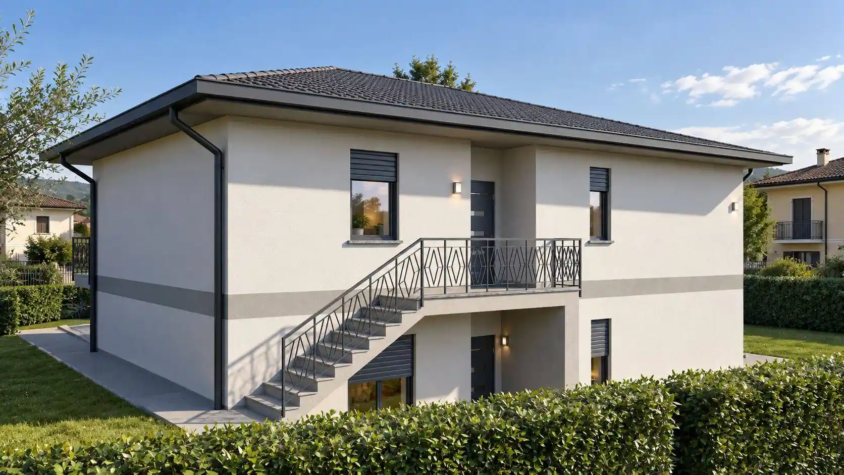 Villa in vendita a Gavirate